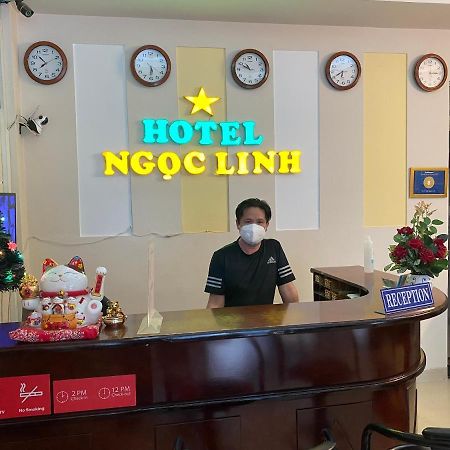 Ngoc Linh Hotel 胡志明市 外观 照片