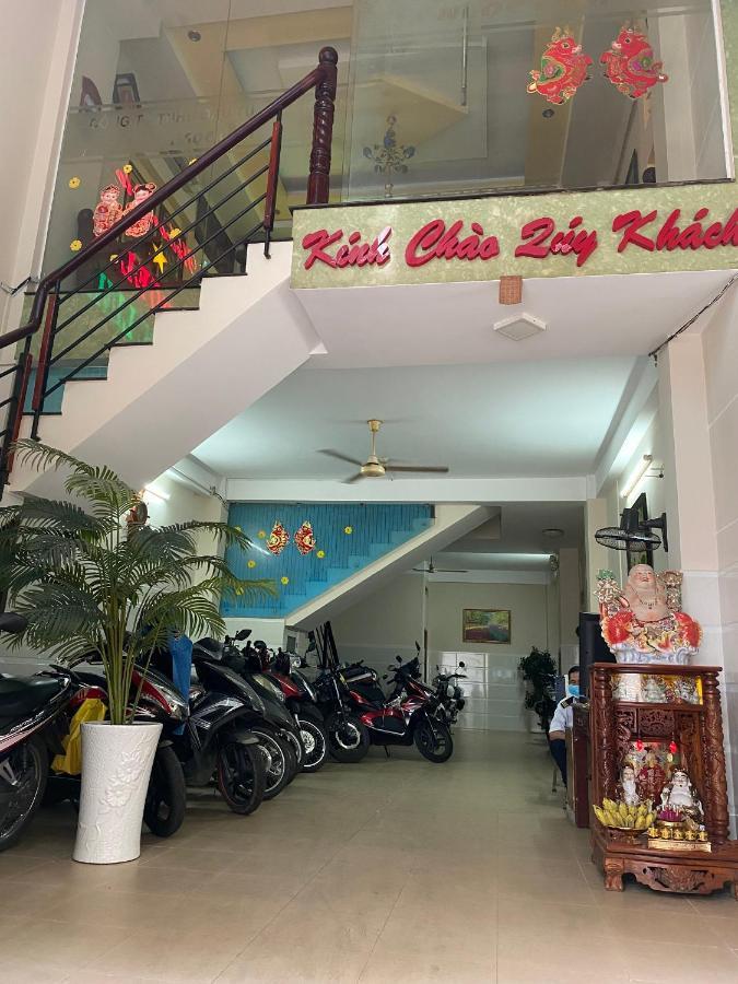 Ngoc Linh Hotel 胡志明市 外观 照片