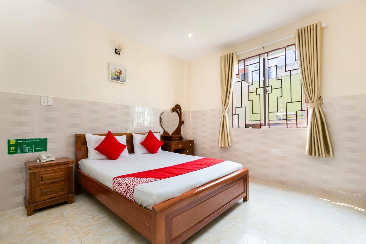 Ngoc Linh Hotel 胡志明市 外观 照片