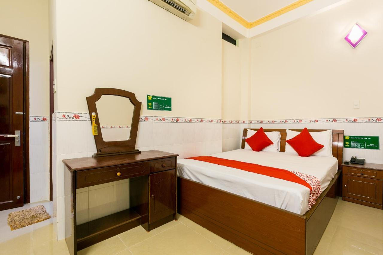 Ngoc Linh Hotel 胡志明市 外观 照片