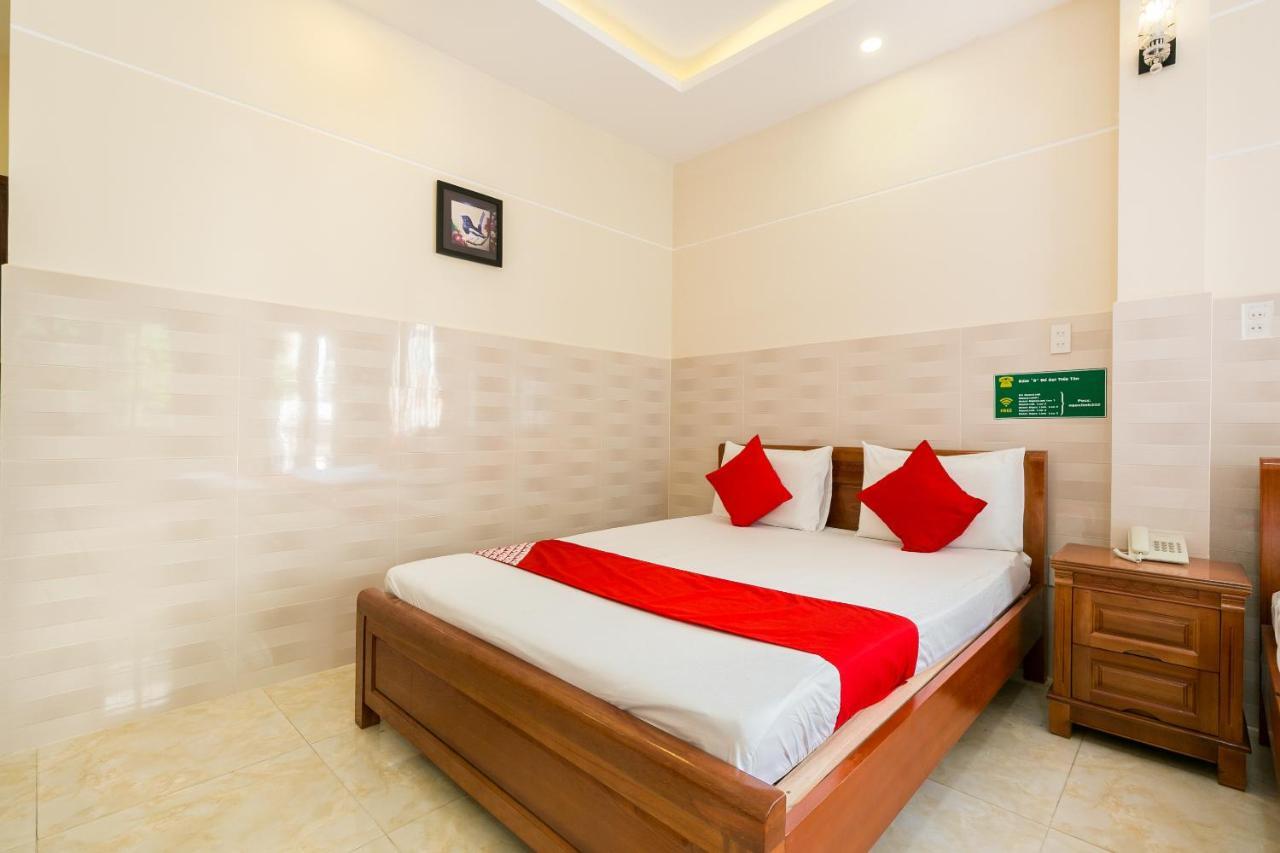 Ngoc Linh Hotel 胡志明市 外观 照片