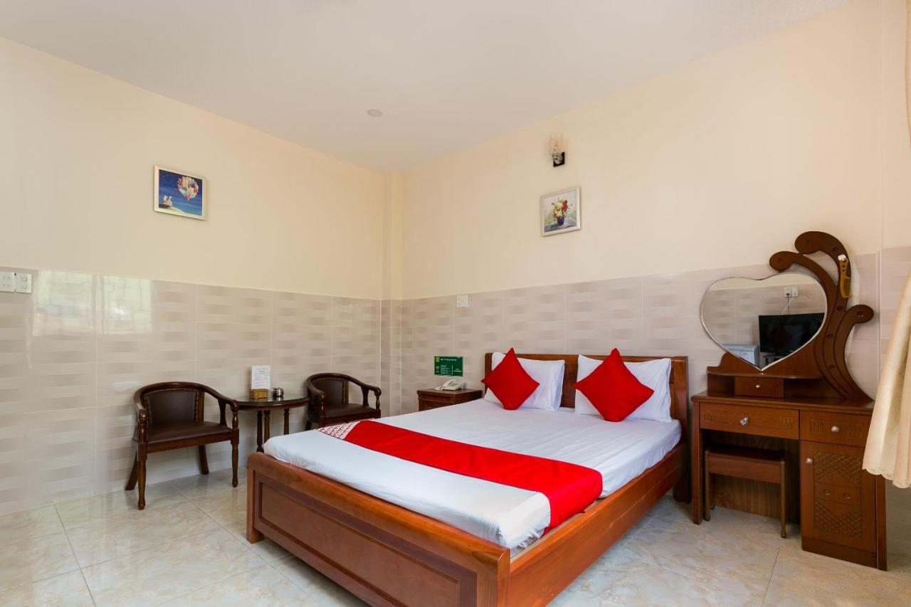 Ngoc Linh Hotel 胡志明市 外观 照片