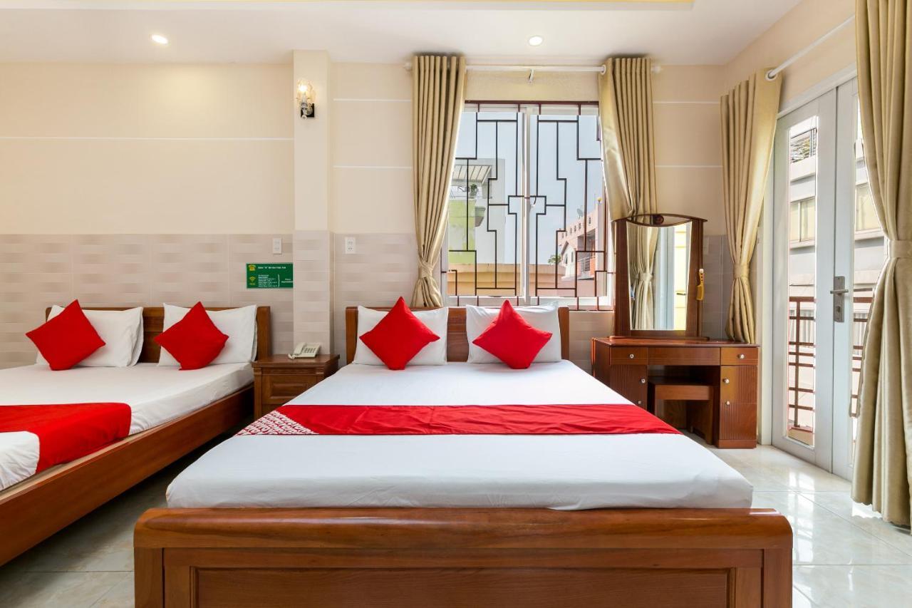 Ngoc Linh Hotel 胡志明市 外观 照片