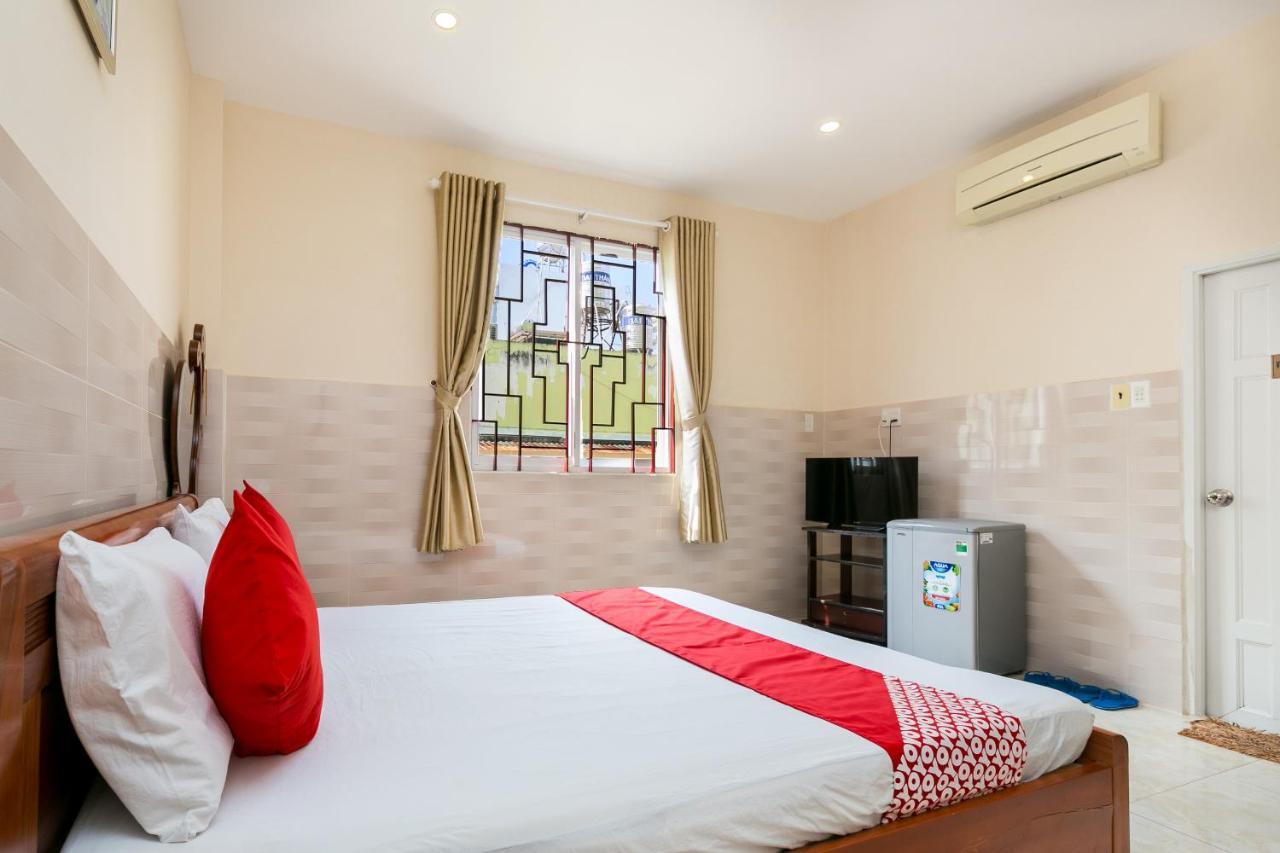 Ngoc Linh Hotel 胡志明市 外观 照片