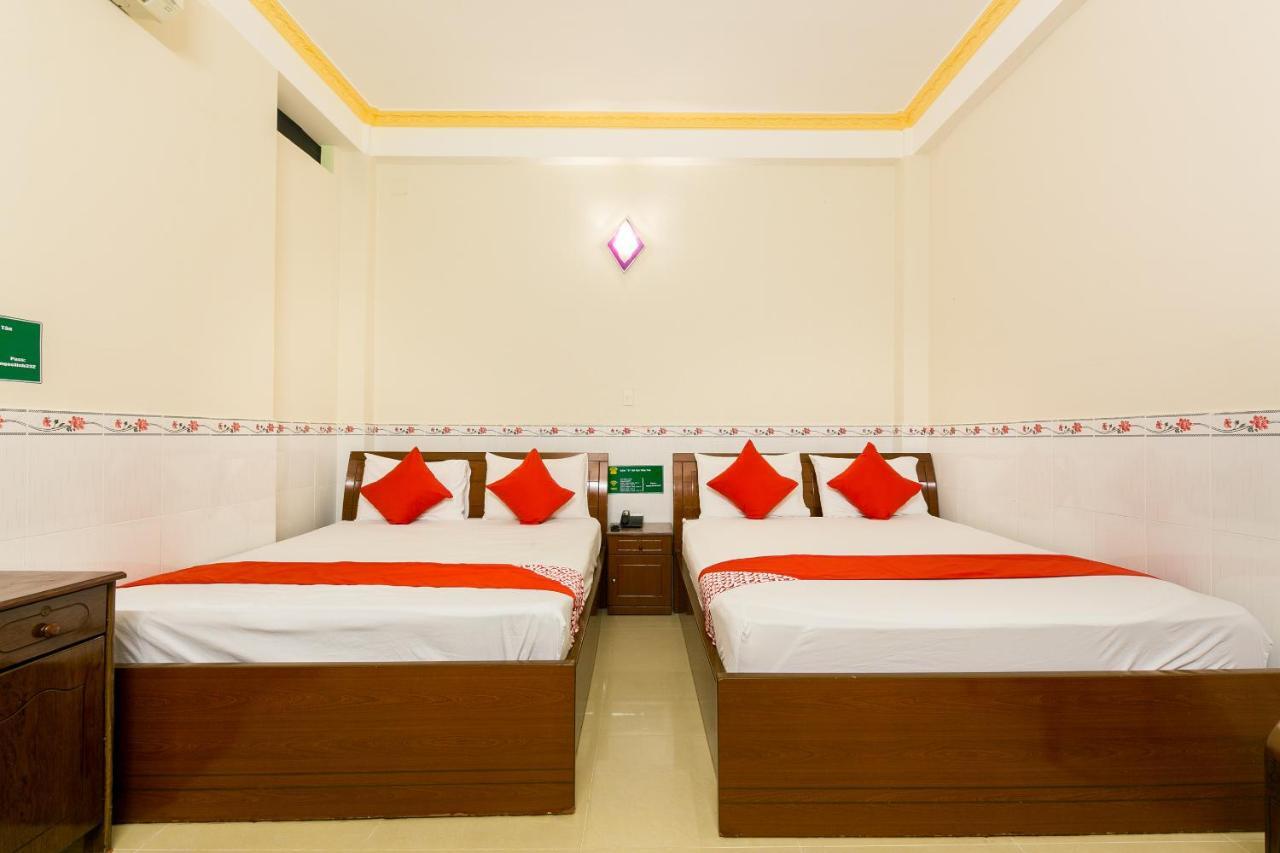 Ngoc Linh Hotel 胡志明市 外观 照片