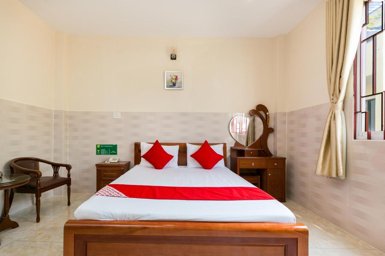 Ngoc Linh Hotel 胡志明市 外观 照片