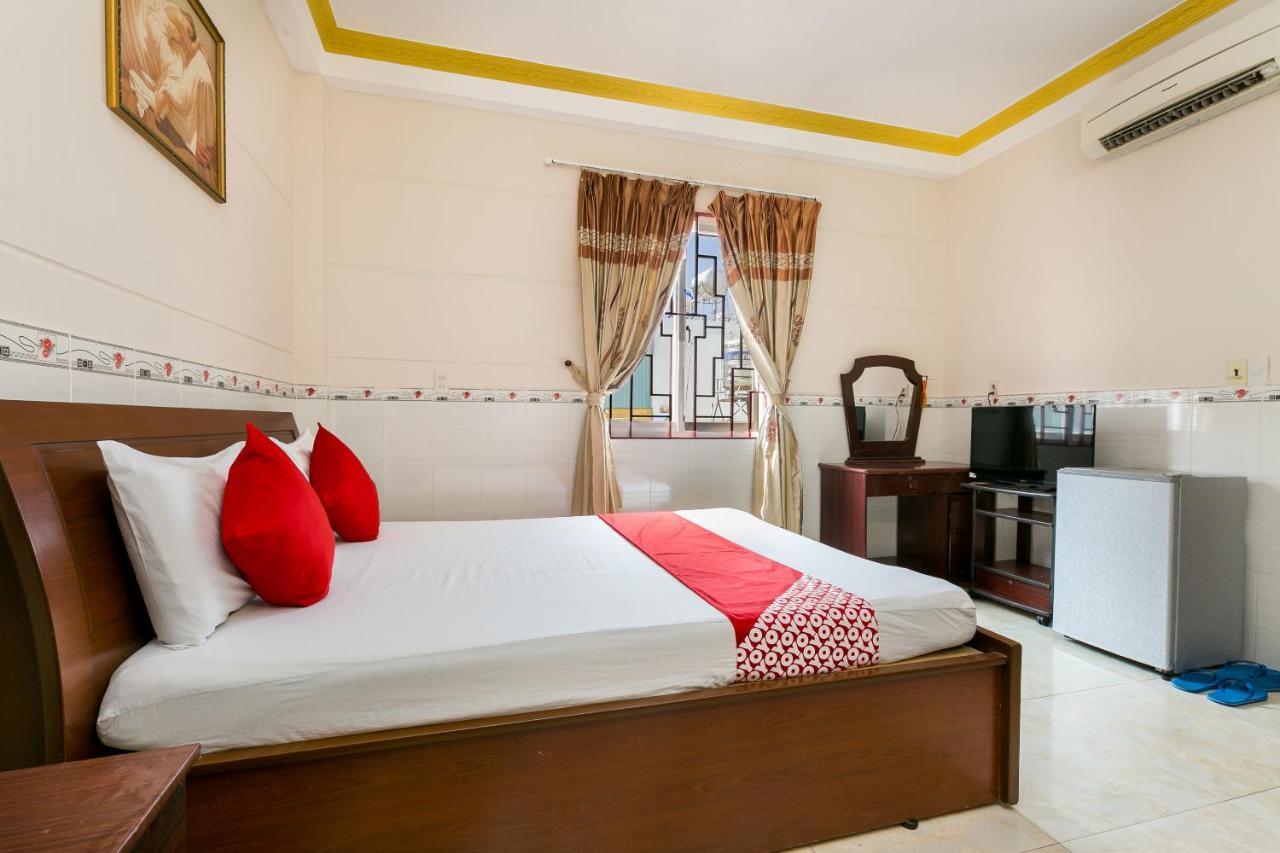 Ngoc Linh Hotel 胡志明市 外观 照片