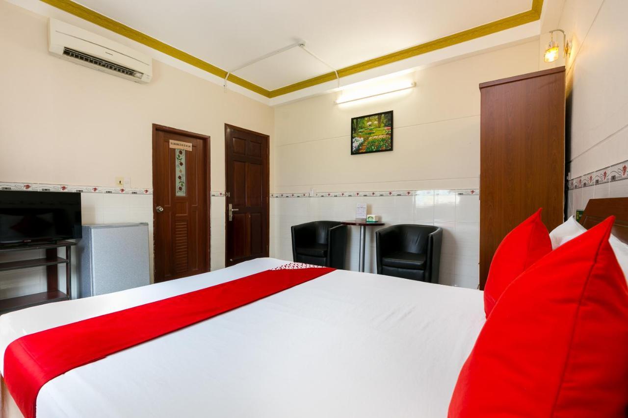 Ngoc Linh Hotel 胡志明市 外观 照片
