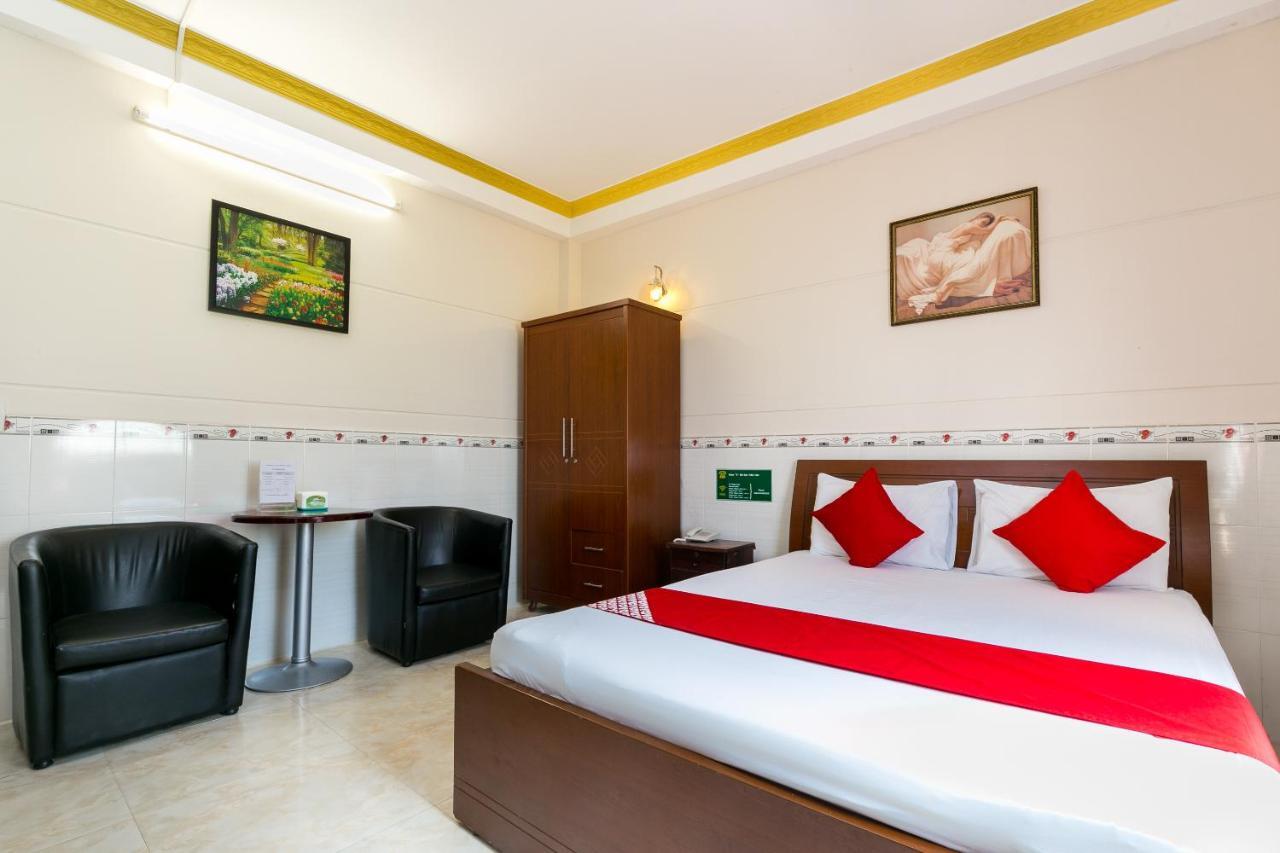Ngoc Linh Hotel 胡志明市 外观 照片