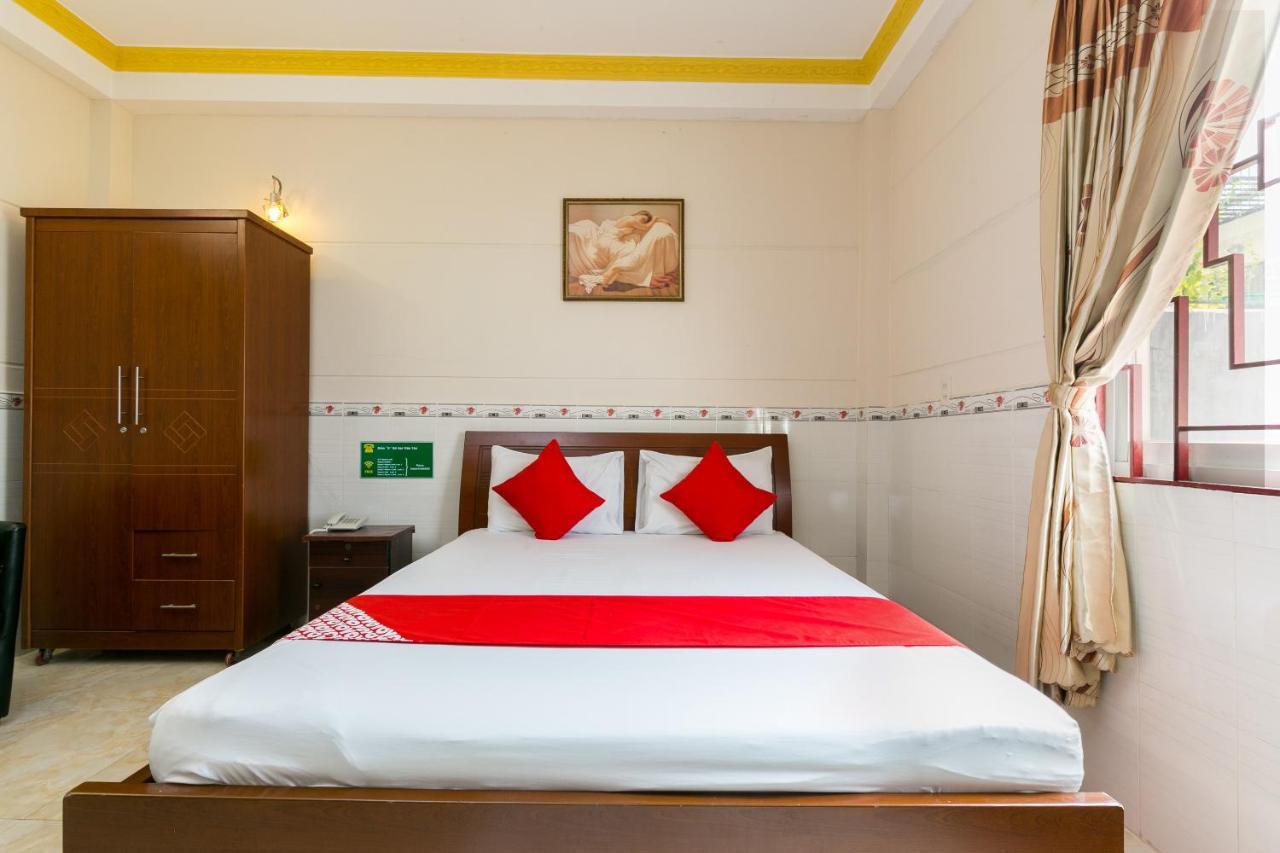 Ngoc Linh Hotel 胡志明市 外观 照片