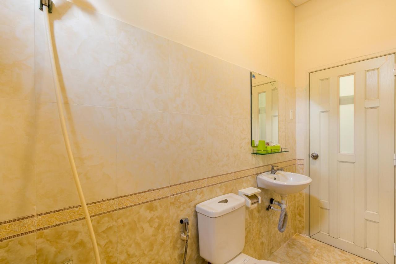 Ngoc Linh Hotel 胡志明市 外观 照片