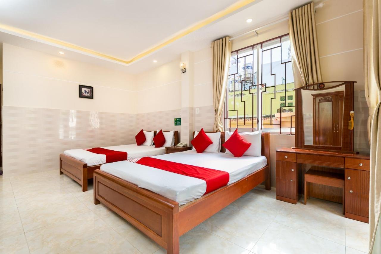 Ngoc Linh Hotel 胡志明市 外观 照片