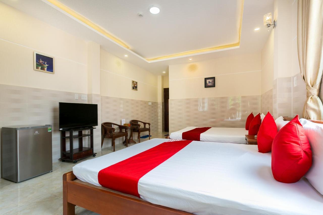 Ngoc Linh Hotel 胡志明市 外观 照片