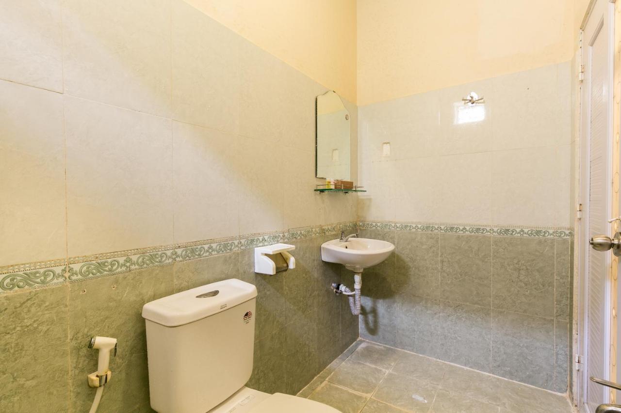 Ngoc Linh Hotel 胡志明市 外观 照片
