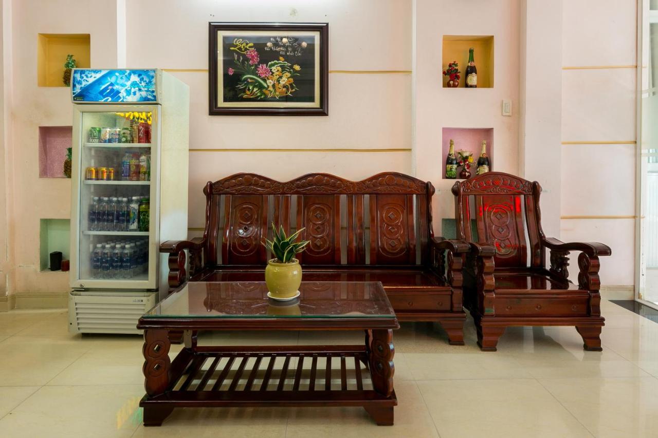Ngoc Linh Hotel 胡志明市 外观 照片